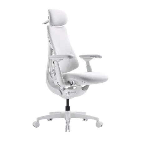 LiberNovo Omni GEN 48 cm Ergonomic Chair (White)